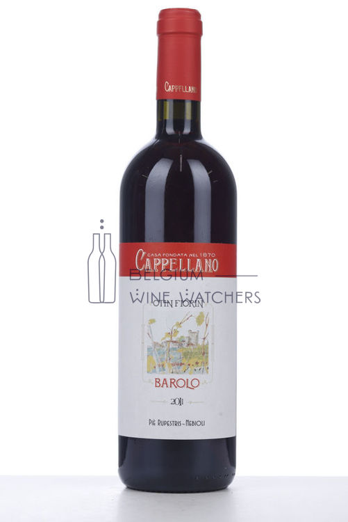 Image de 2011 BAROLO OTIN FIORIN PIE RUPESTRIS
